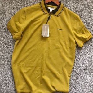 Burberry polo shirt